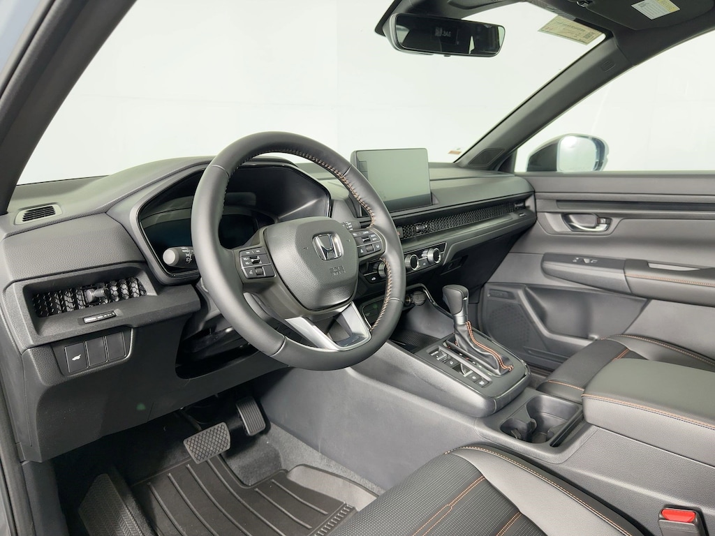 New 2026 Honda CR-V Hybrid Sport-L SUV