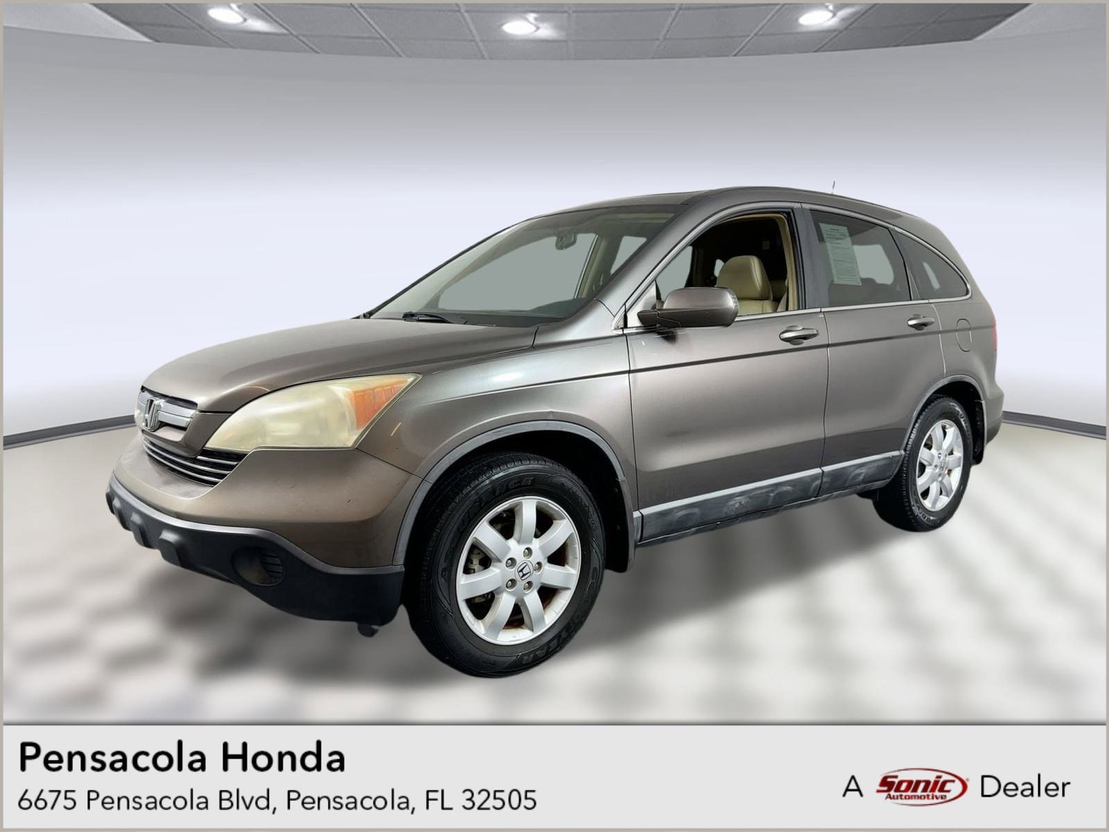 2009 Honda CR-V EX-L's photo