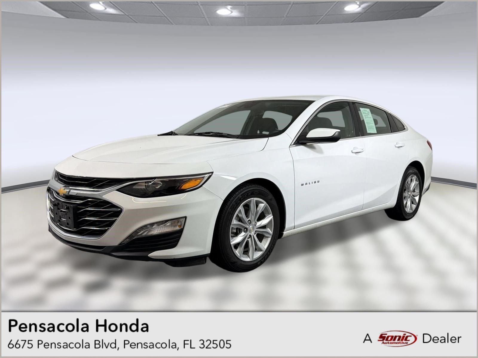 2024 Chevrolet Malibu