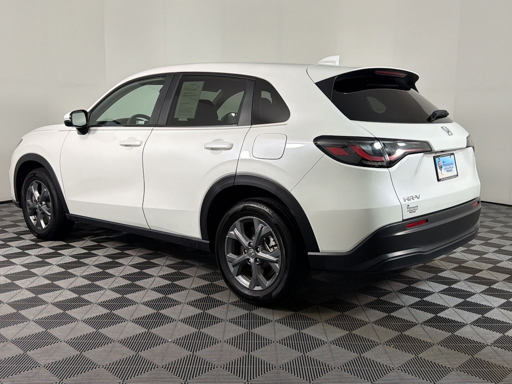 Certified 2026 Honda HR-V LX SUV