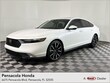  Honda Accord Hybrid