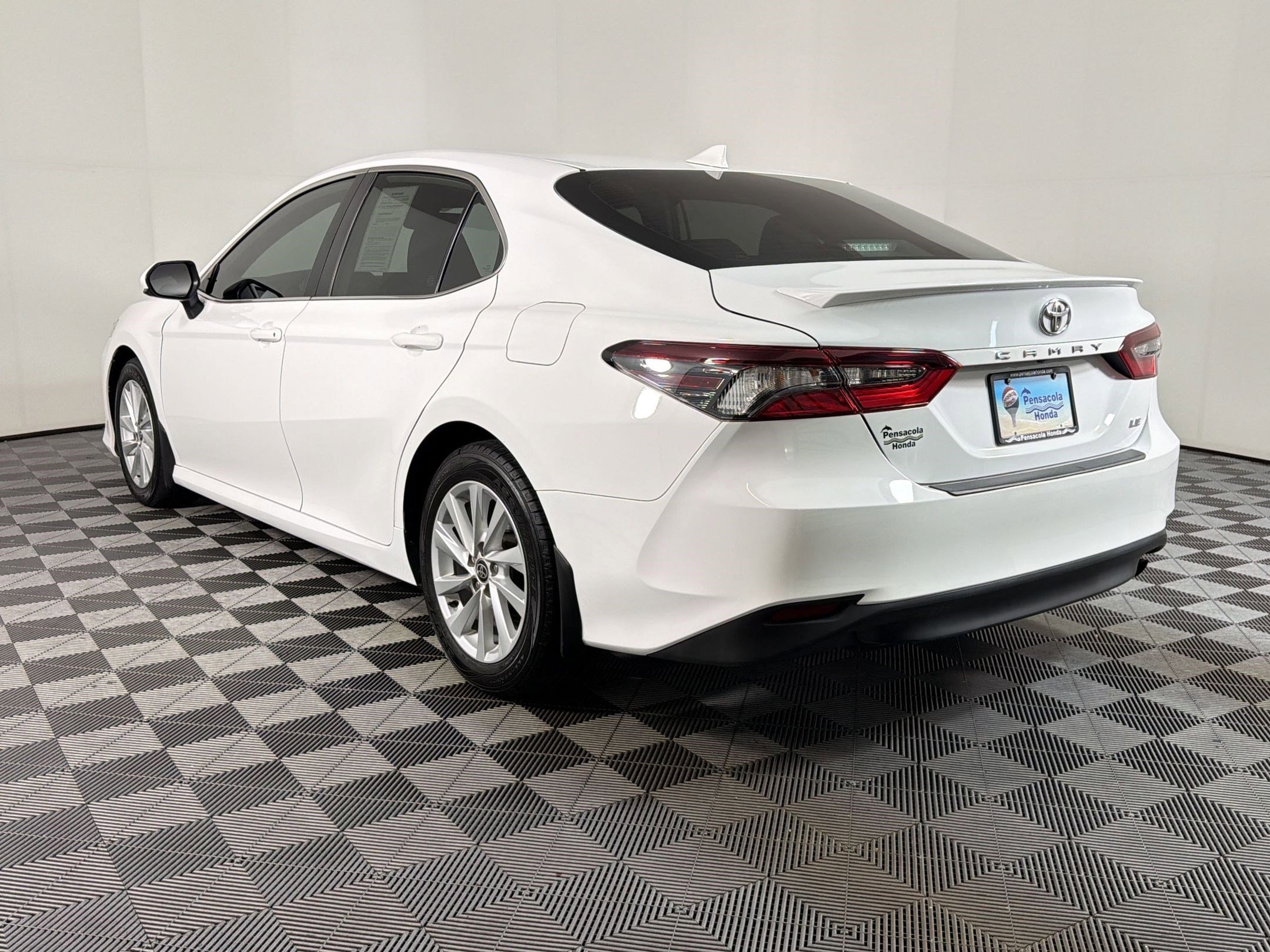 Camry LE Sedan