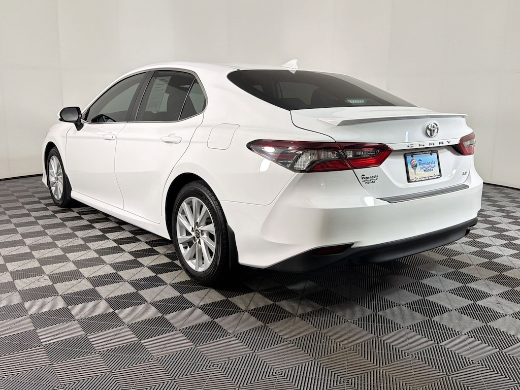Used 2023 Toyota Camry LE Sedan