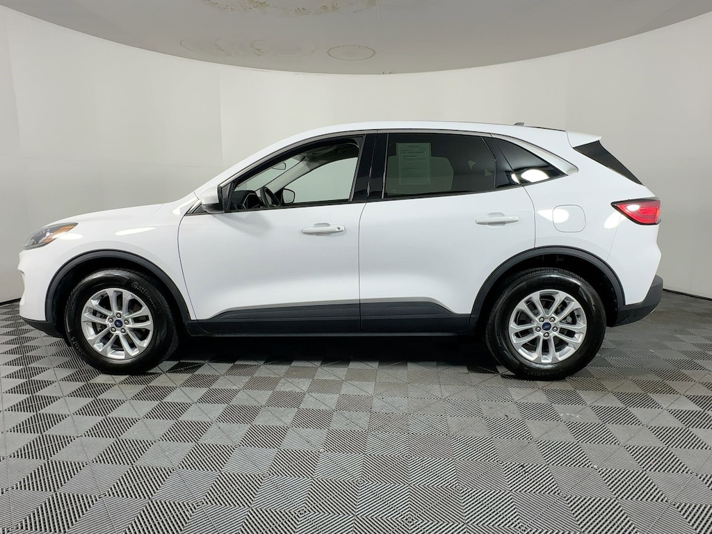Used 2021 Ford Escape SE SUV