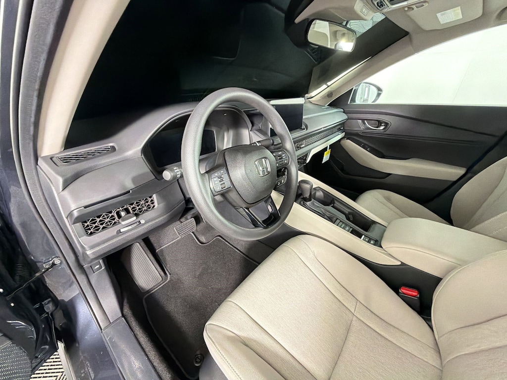 New 2026 Honda Accord SE Sedan
