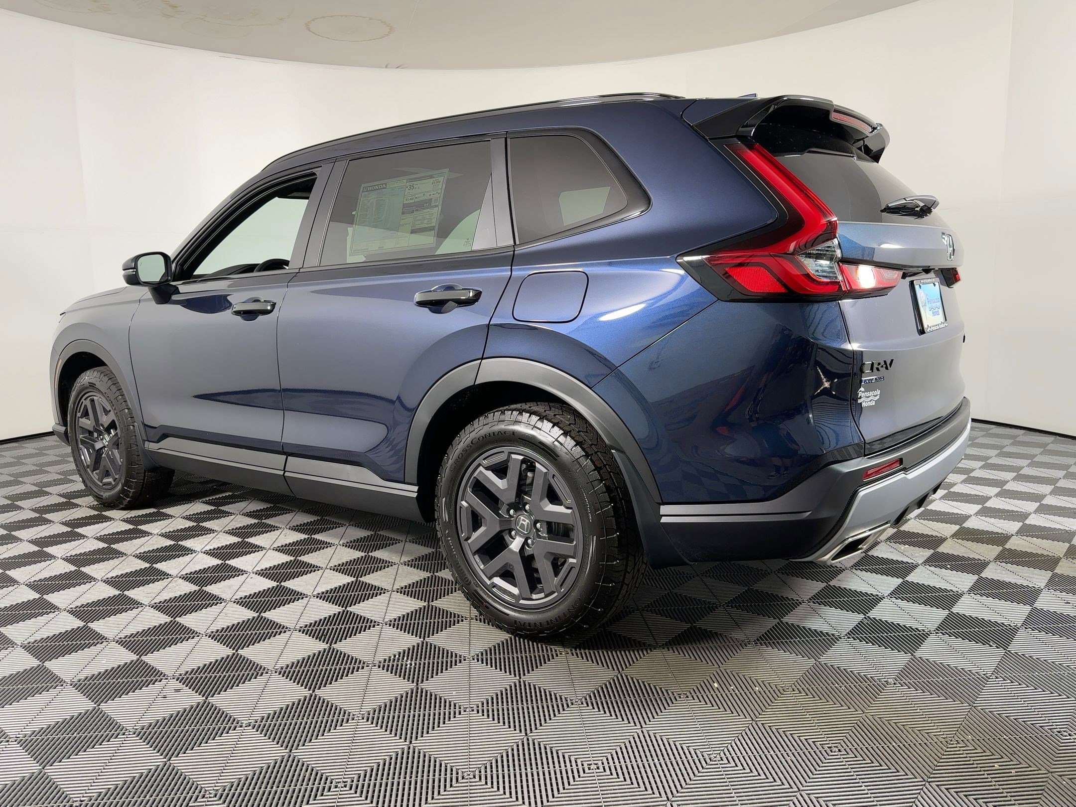 2026 Honda CR-V Hybrid photo 2