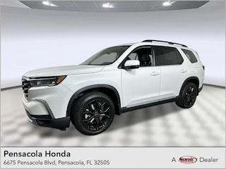 2025 Honda Pilot Touring SUV