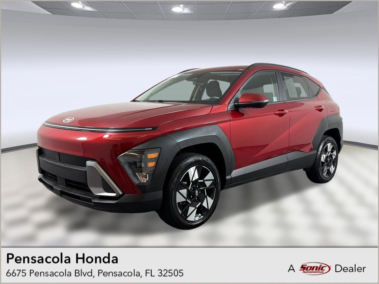 Kona SEL SUV