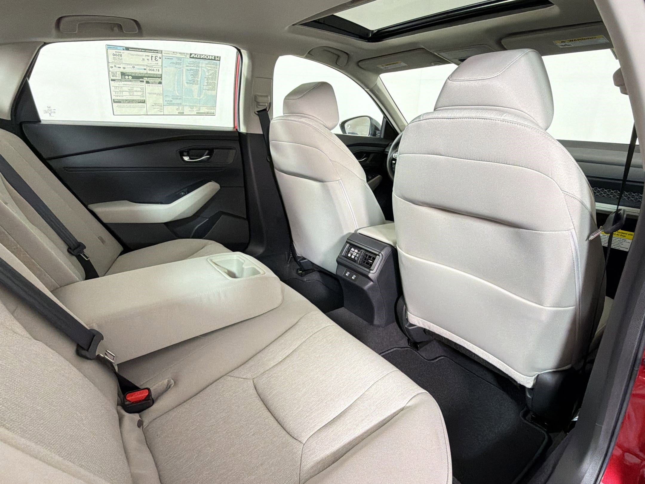2026 Honda Accord SE - Photo 28