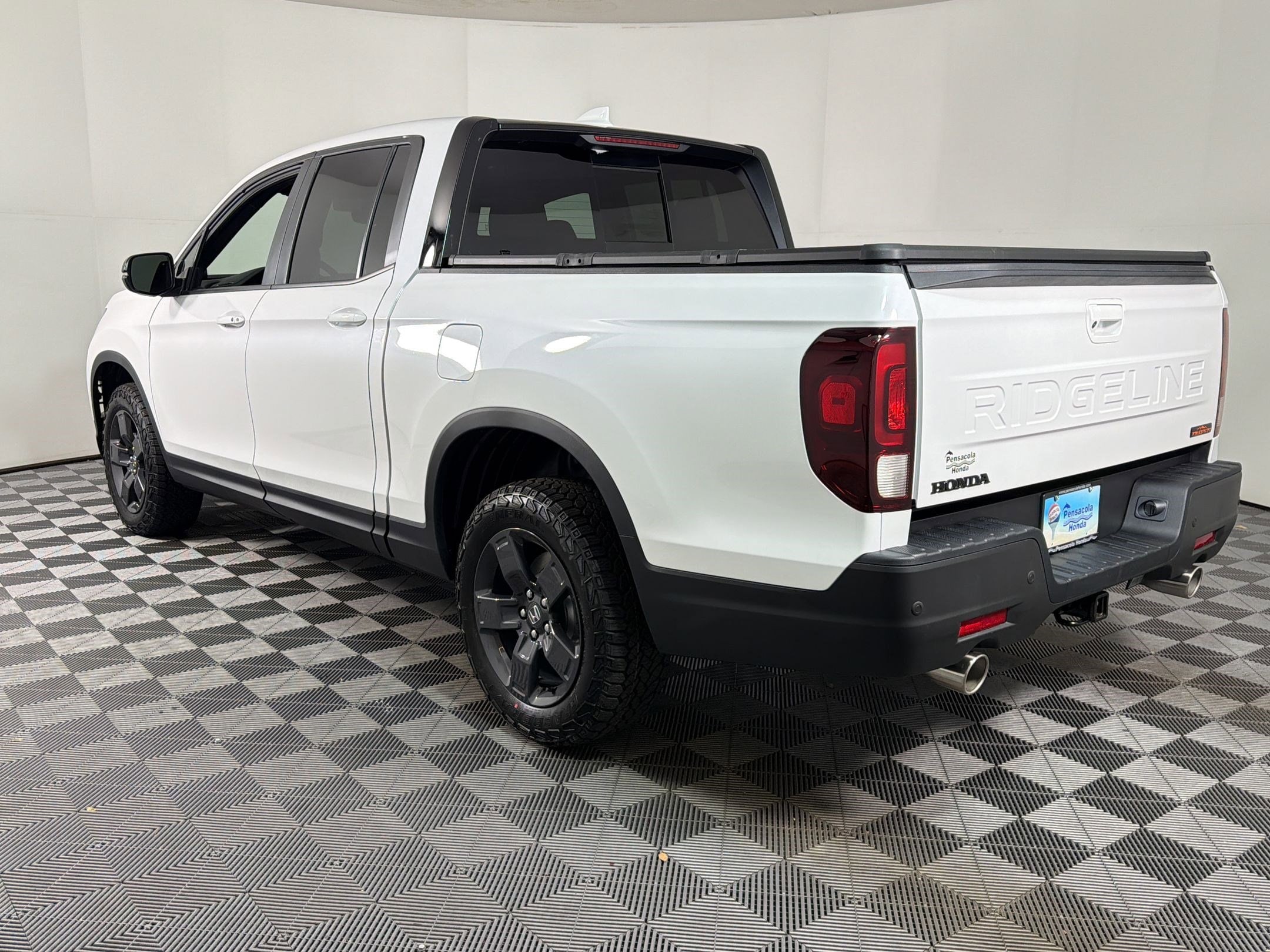 2026 Honda Ridgeline TrailSport - Photo 3