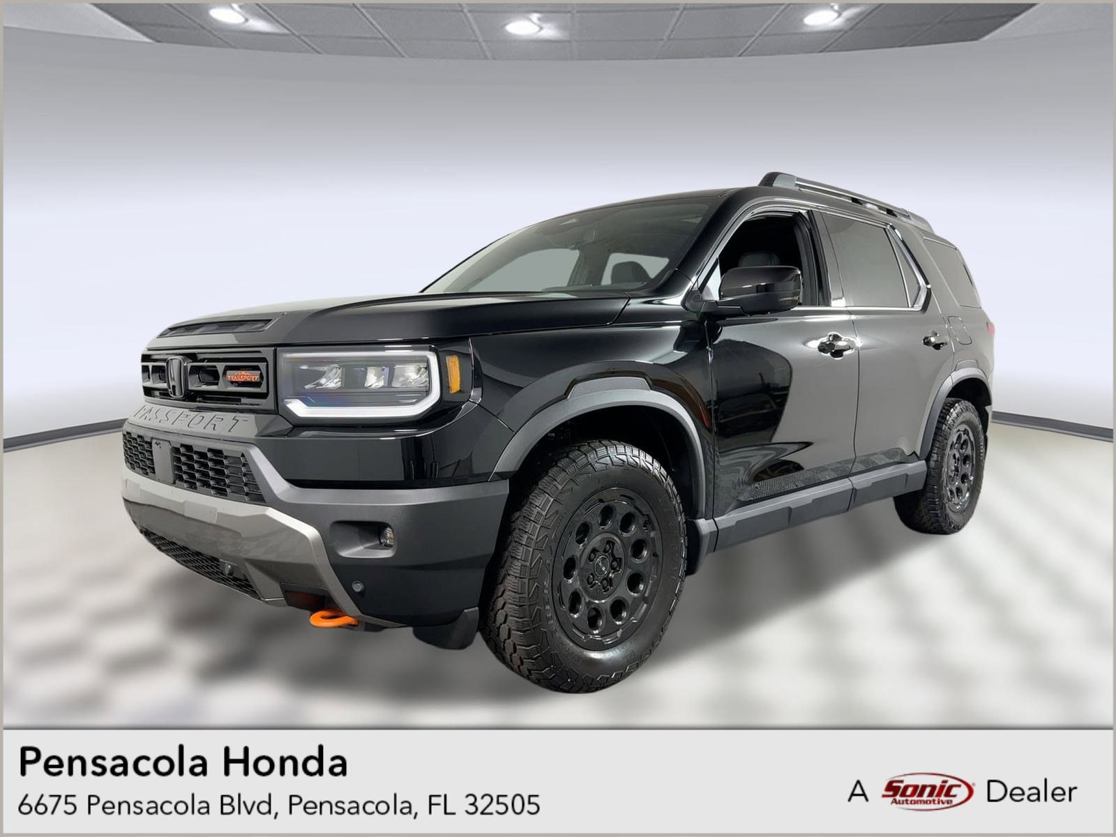 2026 Honda Passport TrailSport Elite's photo