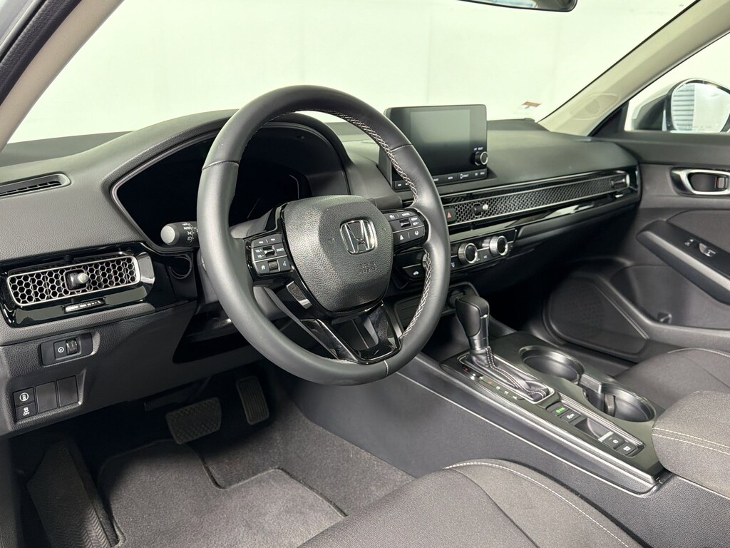 Used 2023 Honda Civic EX Sedan