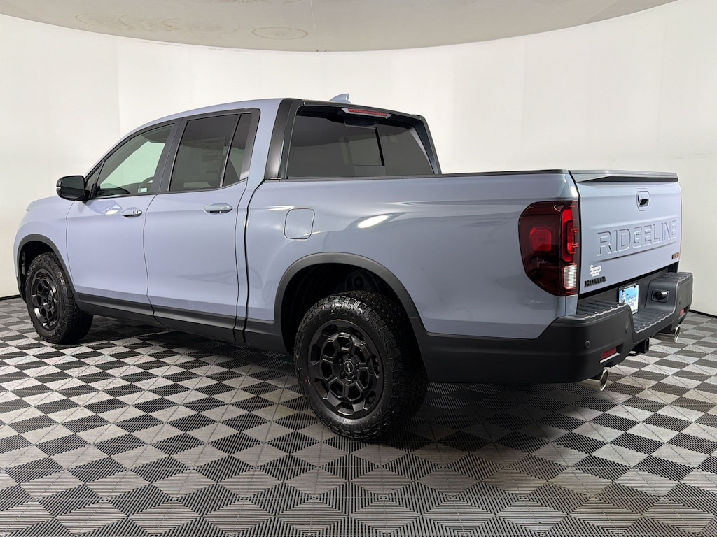 New 2026 Honda Ridgeline TrailSport+ Truck Crew Cab