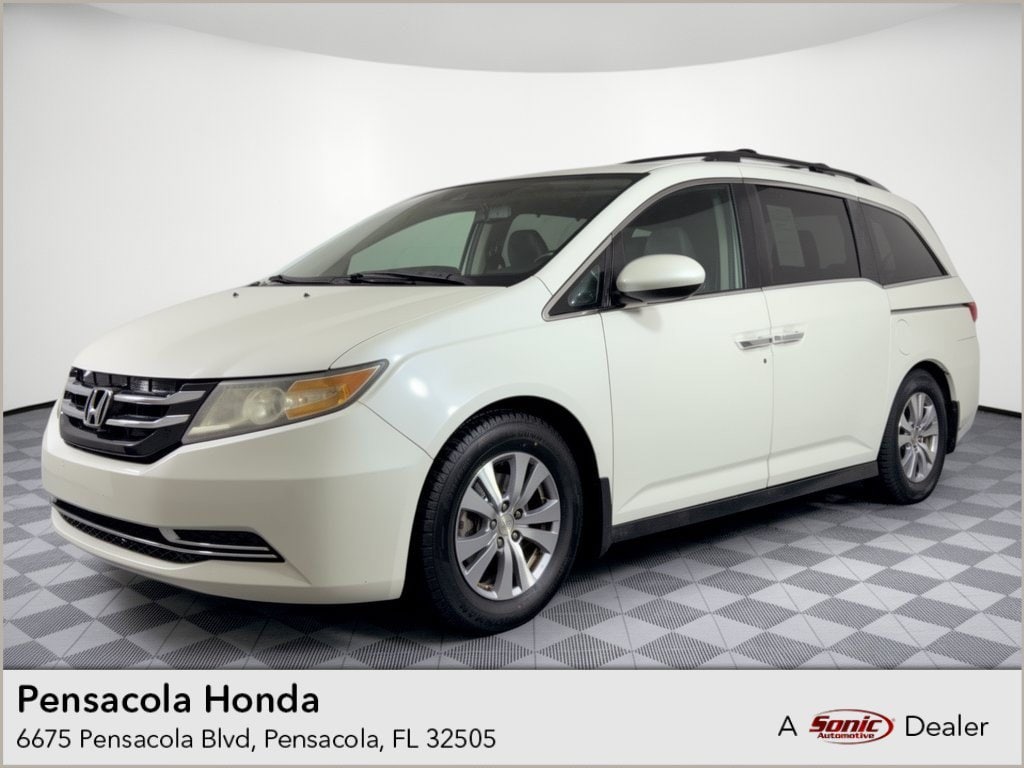 2015 Honda Odyssey EX-L