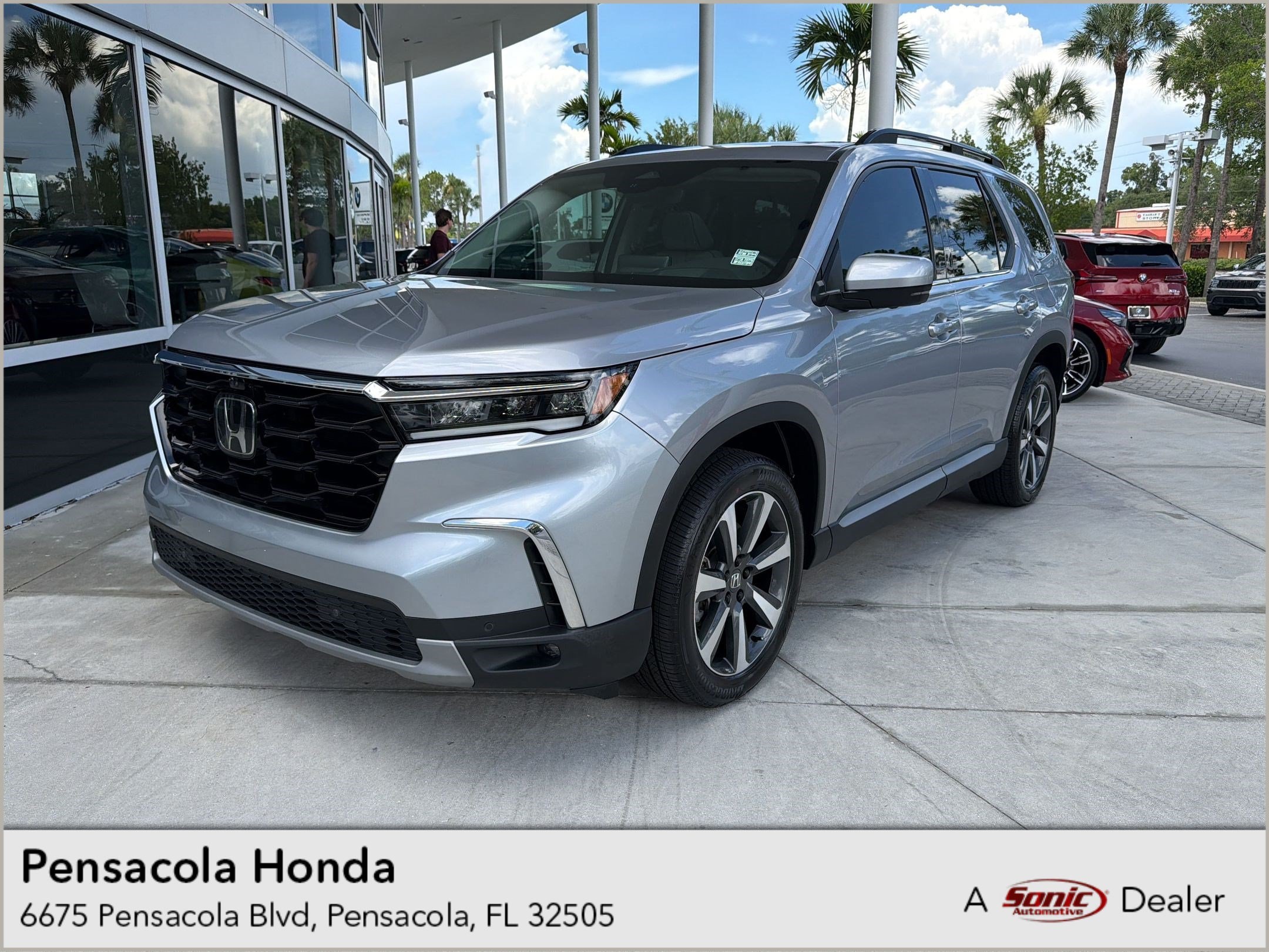 Used Honda Pilot SUVs | Pensacola Honda