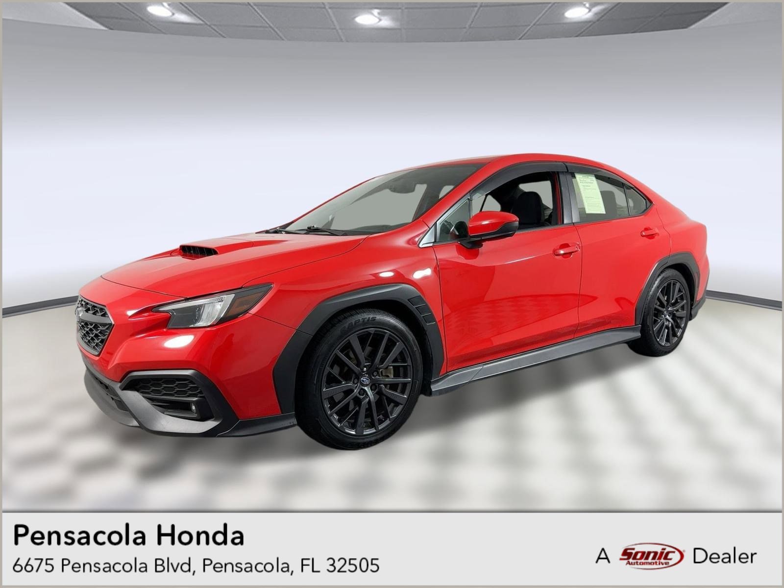 2023 Subaru WRX Premium's photo