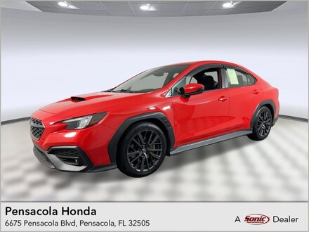 2023 Subaru WRX Premium Sedan