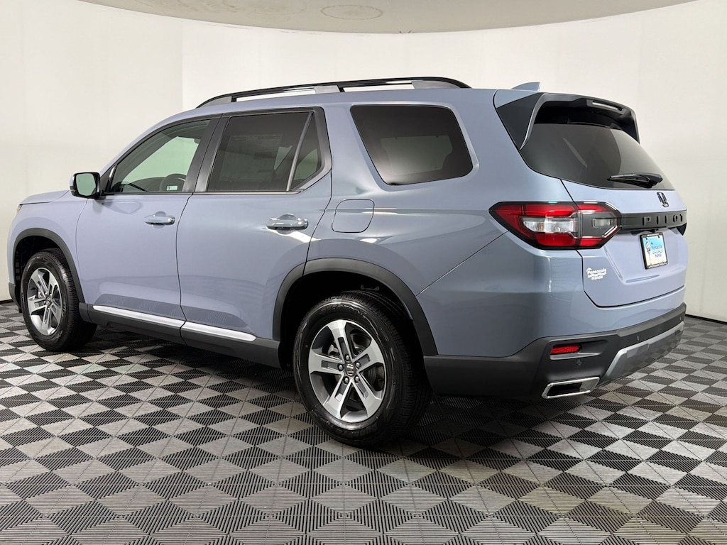 New 2026 Honda Pilot EX-L SUV
