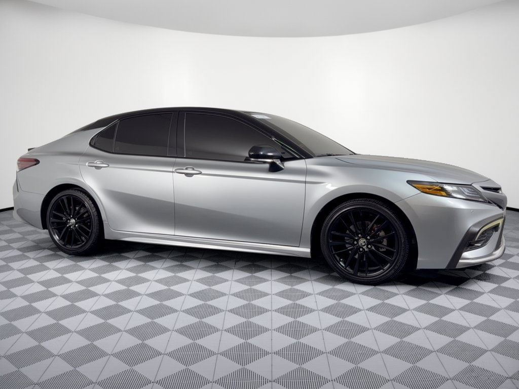 2023 Toyota Camry XSE - Photo 8