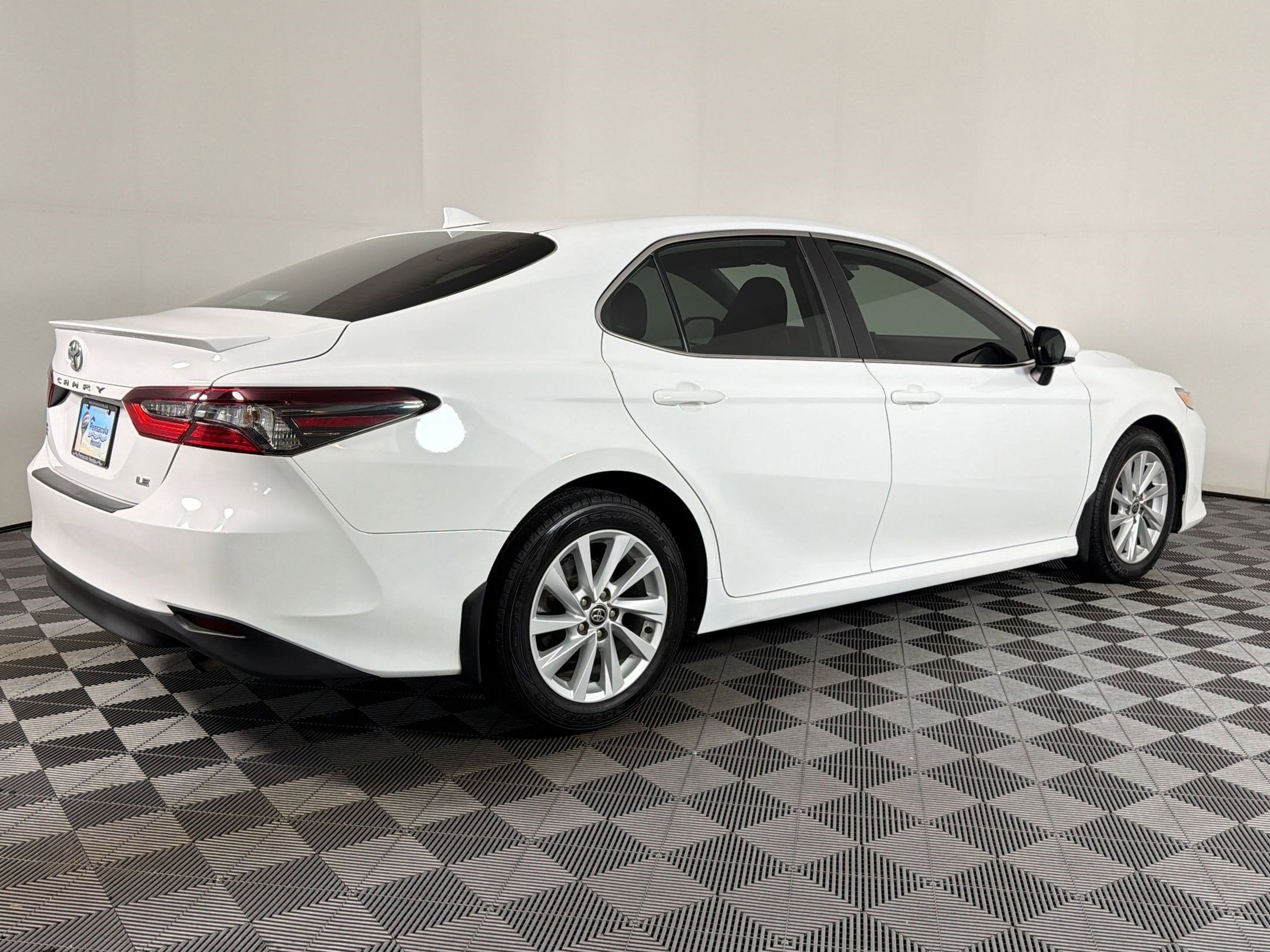 Camry LE Sedan