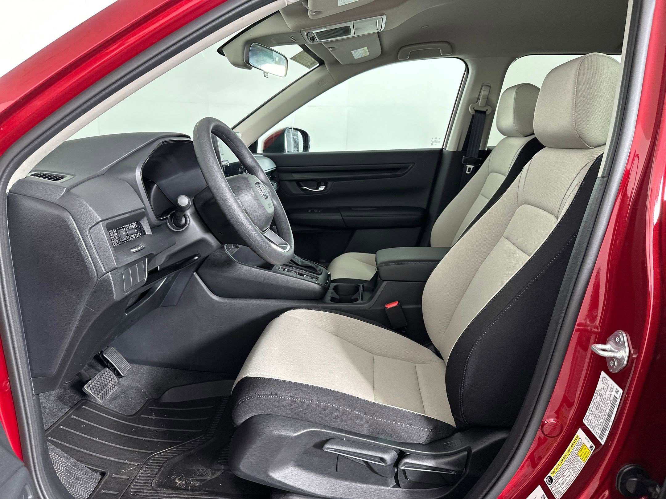 2026 Honda CR-V LX photo 4