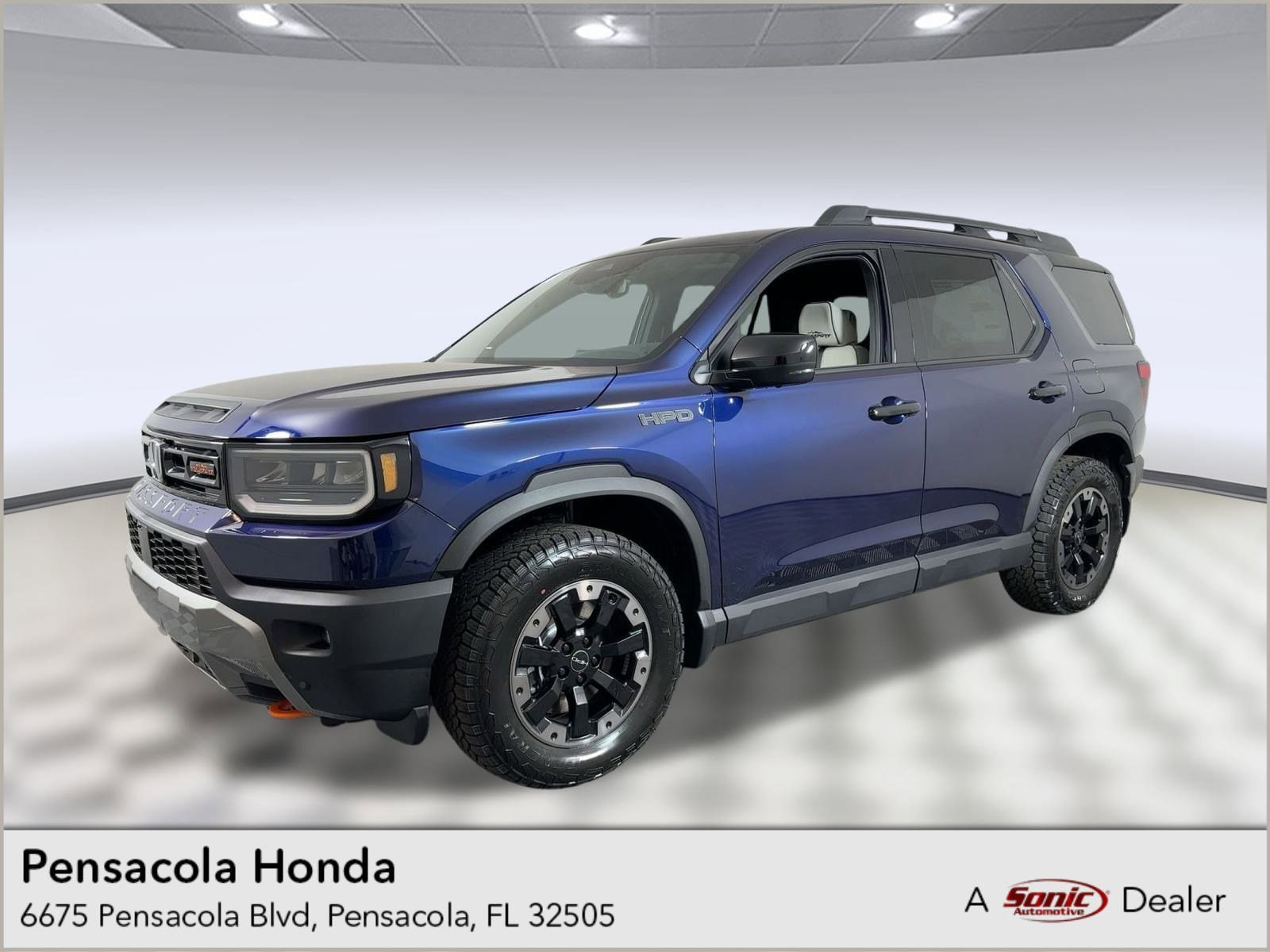 2026 Honda Passport TrailSport Elite's photo