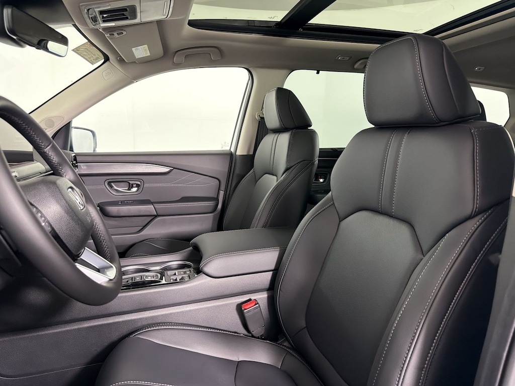 New 2026 Honda Pilot Touring SUV