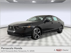 New 2026 Honda Accord SE Sedan in Pensacola