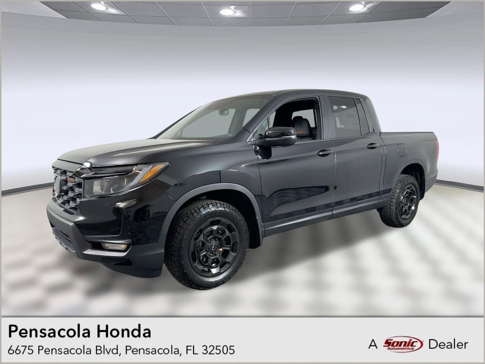 2026 Honda Ridgeline TrailSport's photo