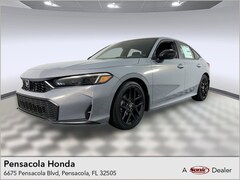 New 2026 Honda Civic Sport Sedan in Pensacola