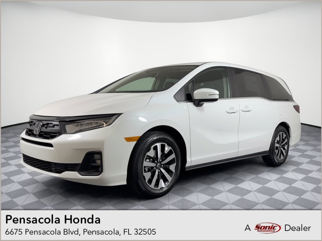  Honda Odyssey