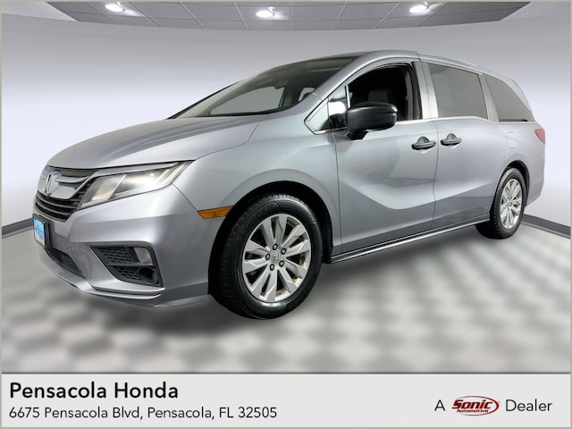 Used 2019 Honda Odyssey LX Van for sale in Pensacola