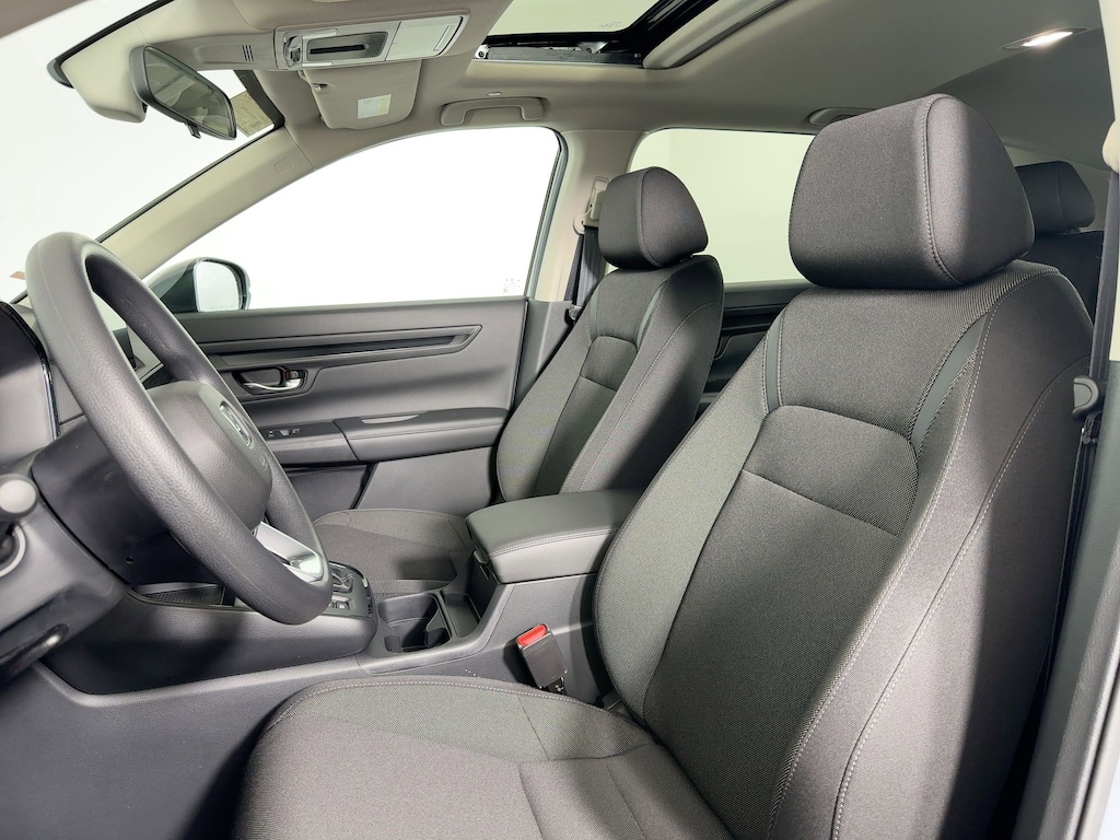 New 2026 Honda CR-V EX SUV