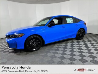 2025 Honda Civic Sport Hatchback