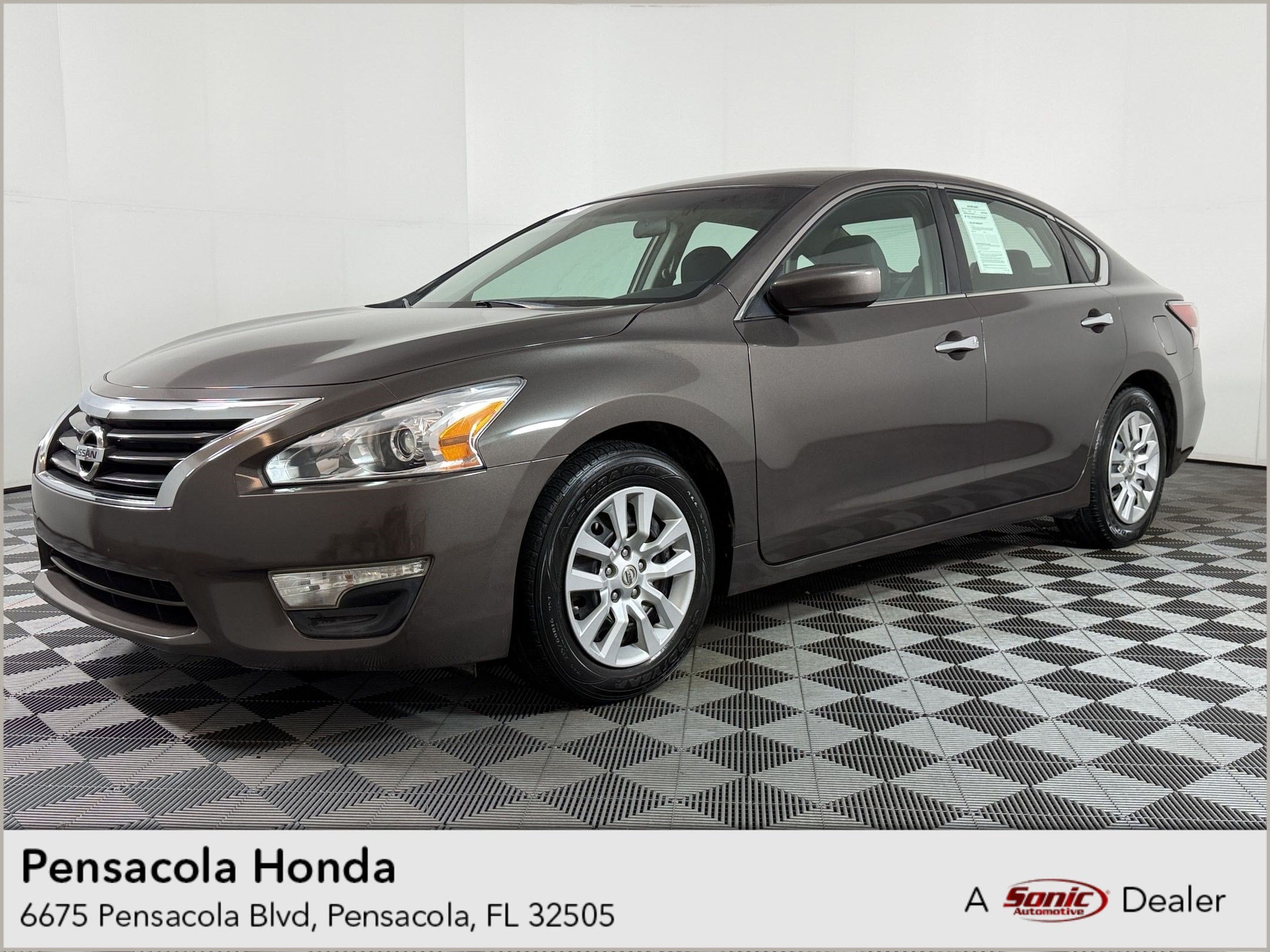 2014 Nissan Altima