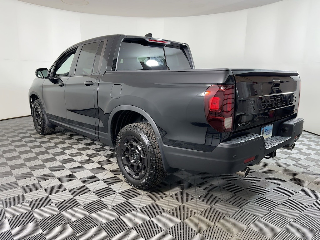 New 2026 Honda Ridgeline TrailSport+ Truck Crew Cab