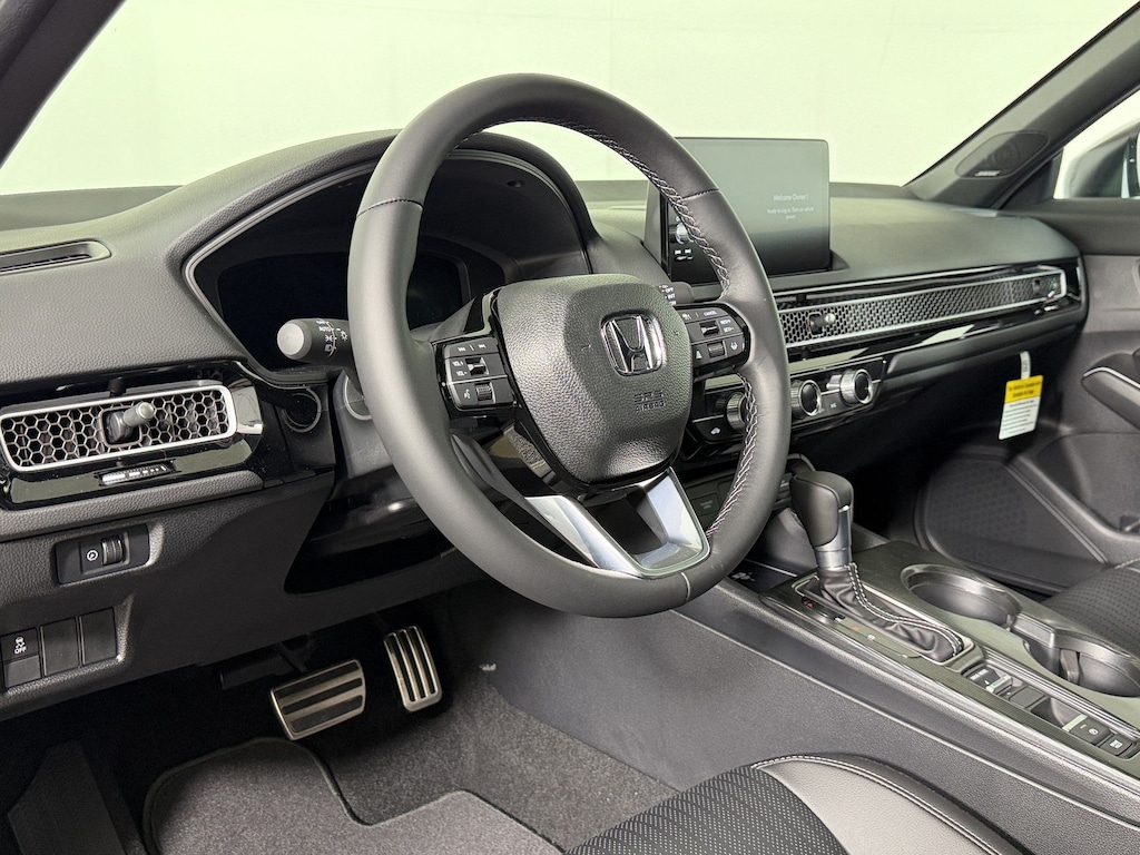 New 2026 Honda Civic Hybrid Sport Touring Hatchback