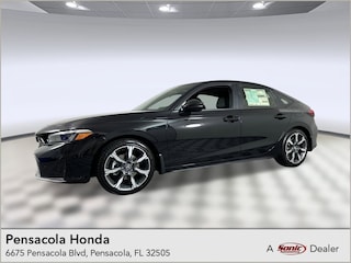 2026 Honda Civic Hybrid Sport Touring Hatchback