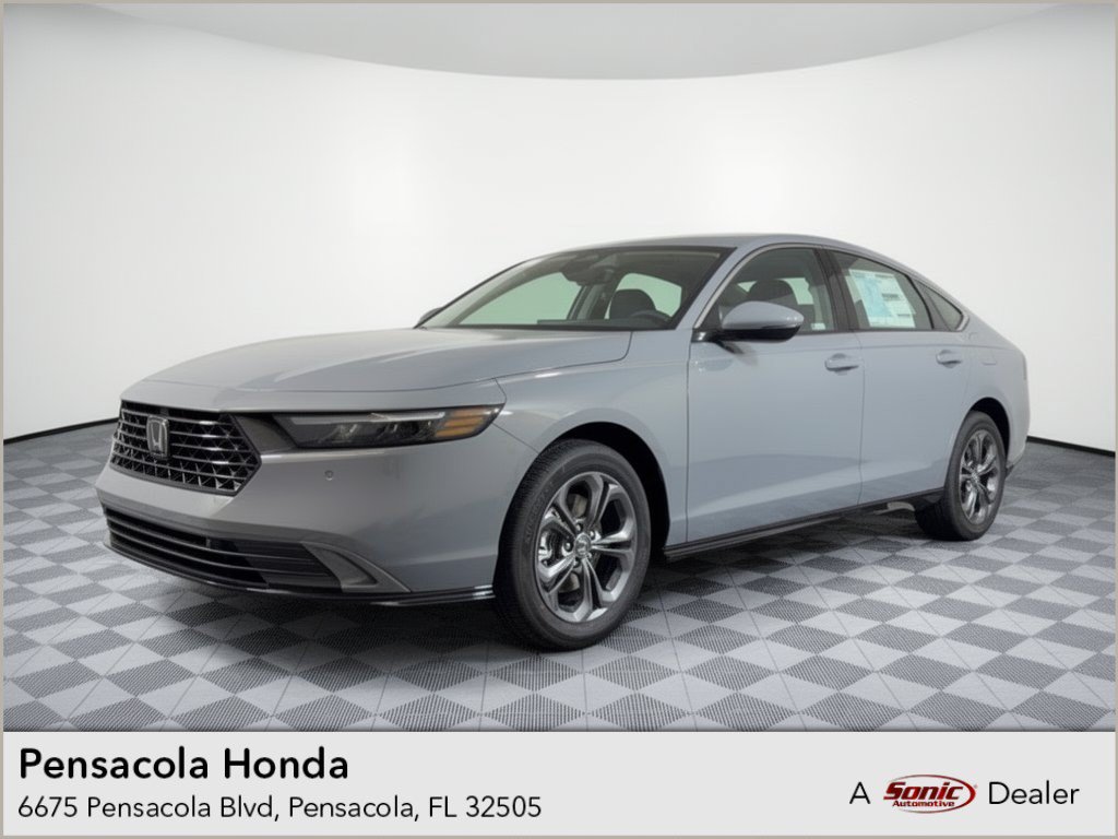 2026 Honda Accord Hybrid