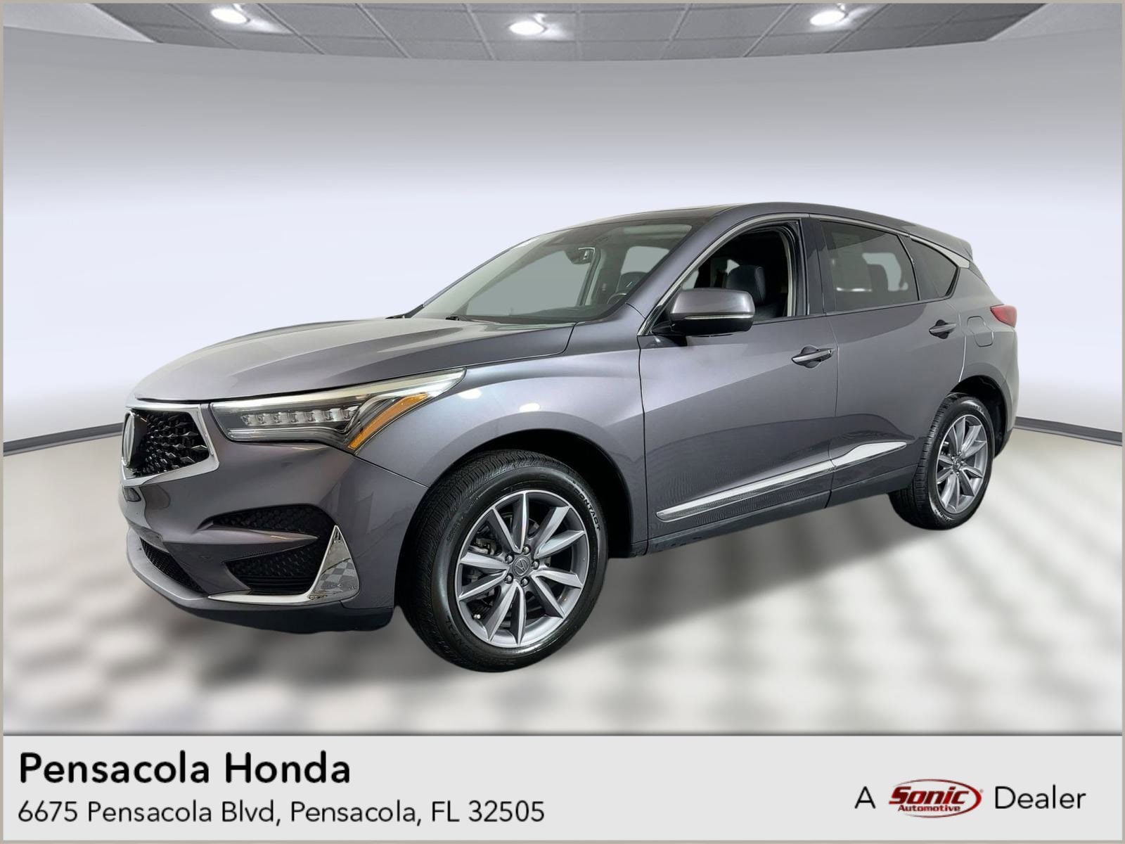 2021 Acura RDX Technology Package's photo