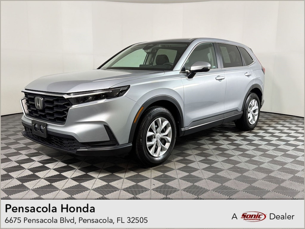 Used 2025 Honda CR-V LX SUV