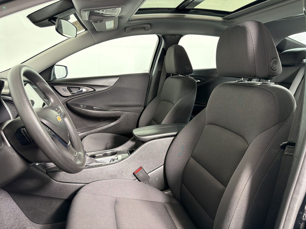 Used 2024 Chevrolet Malibu LT Sedan