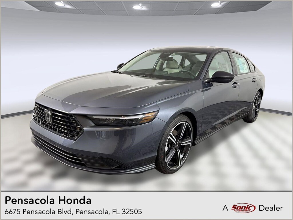 New 2026 Honda Accord SE Sedan