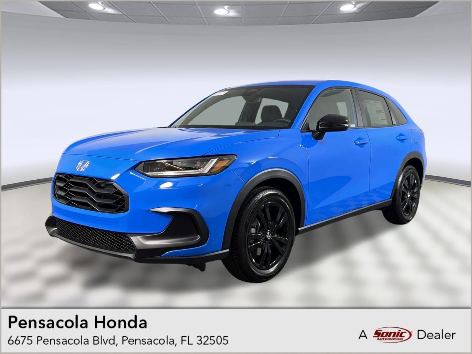 2026 Honda HR-V Sport 2WD's photo