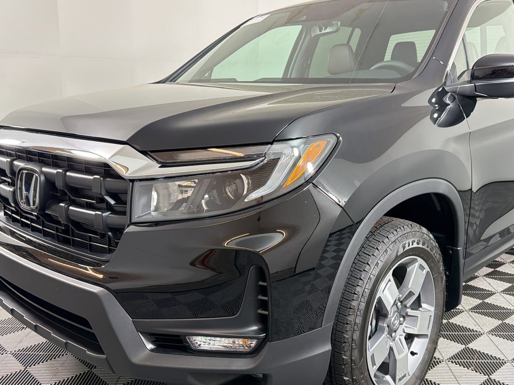 2026 Honda Ridgeline RTL - Photo 19