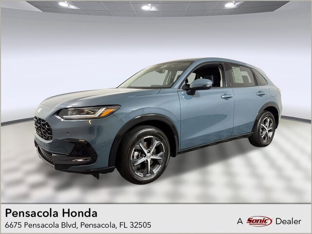 Used 2025 Honda HR-V EX-L SUV for sale in Pensacola