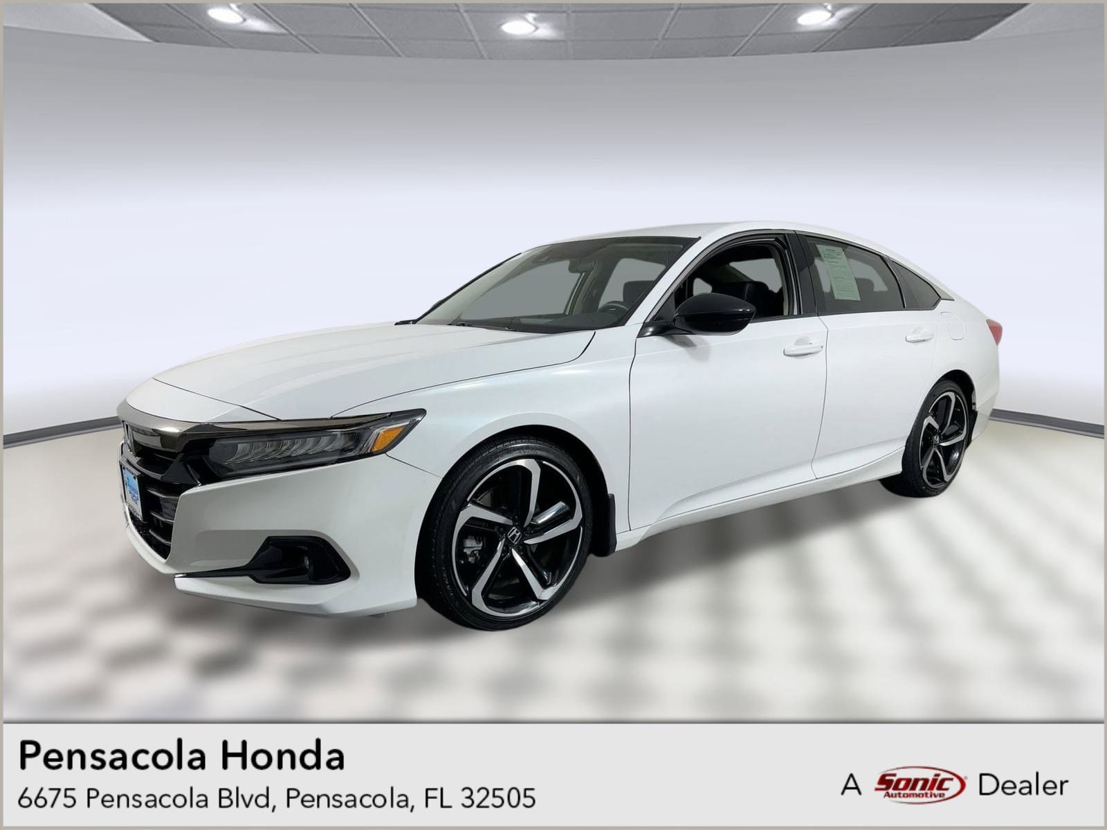 2022 Honda Accord Sport SE's photo