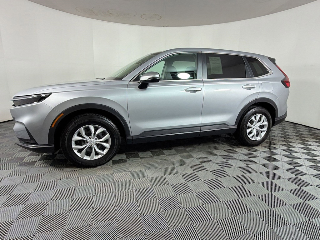 Used 2025 Honda CR-V LX SUV