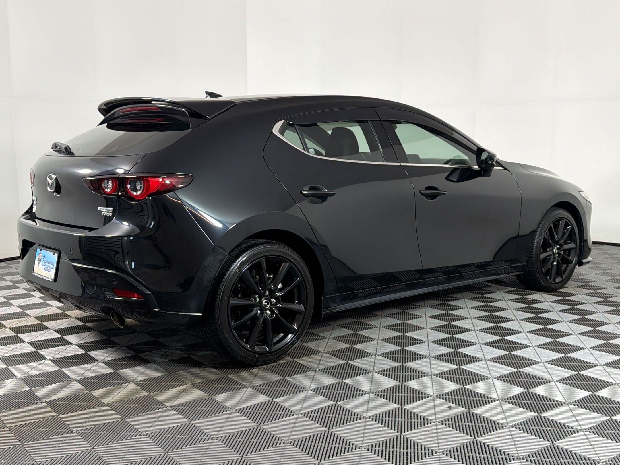 Mazda3 2.5 Turbo Premium Plus Hatchback