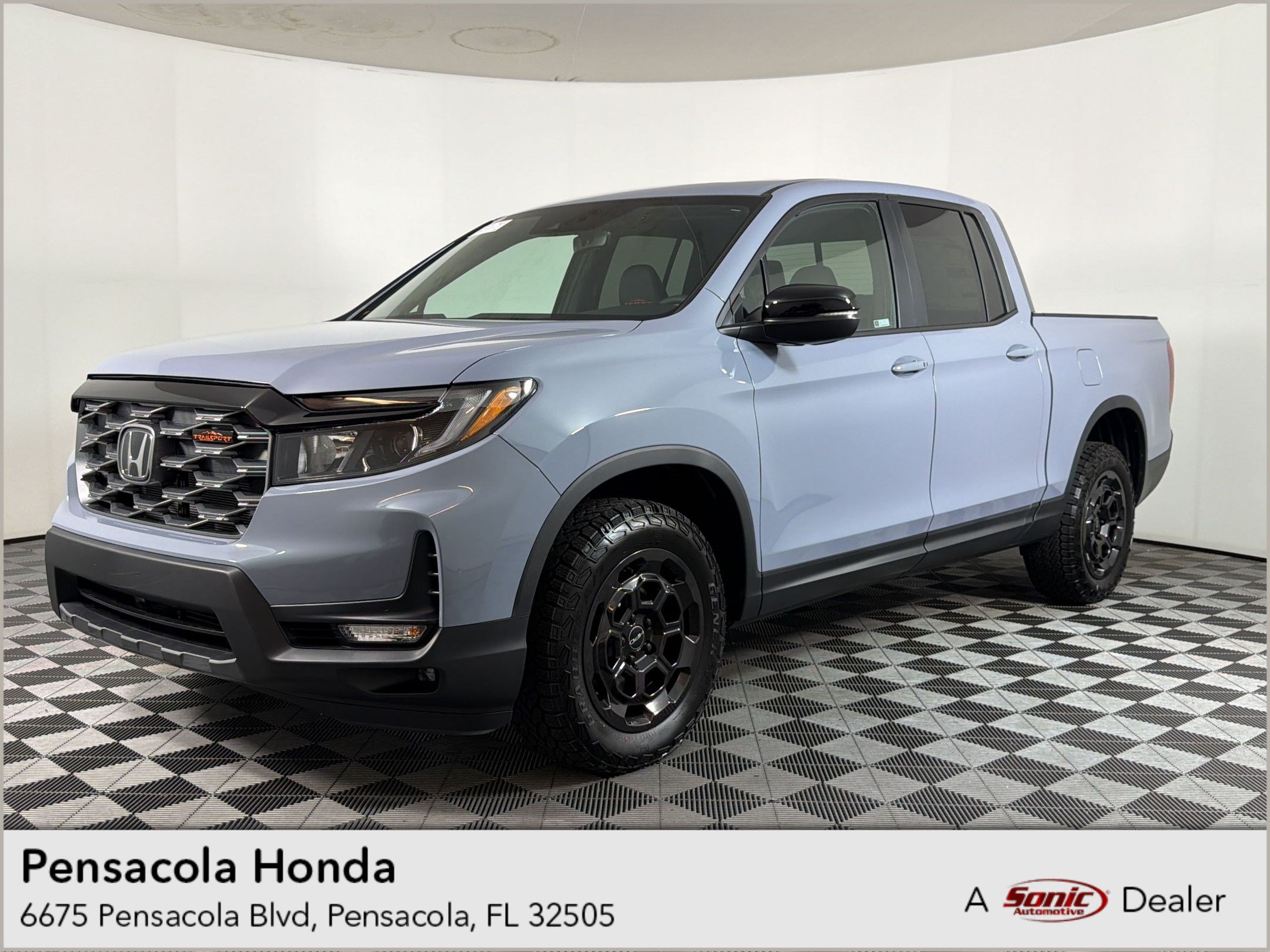  Honda Ridgeline